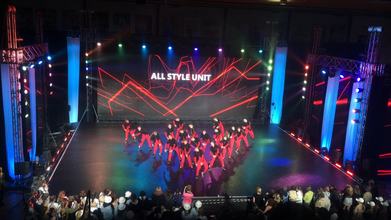 SKRZ HLUK - ALL STYLE UNIT