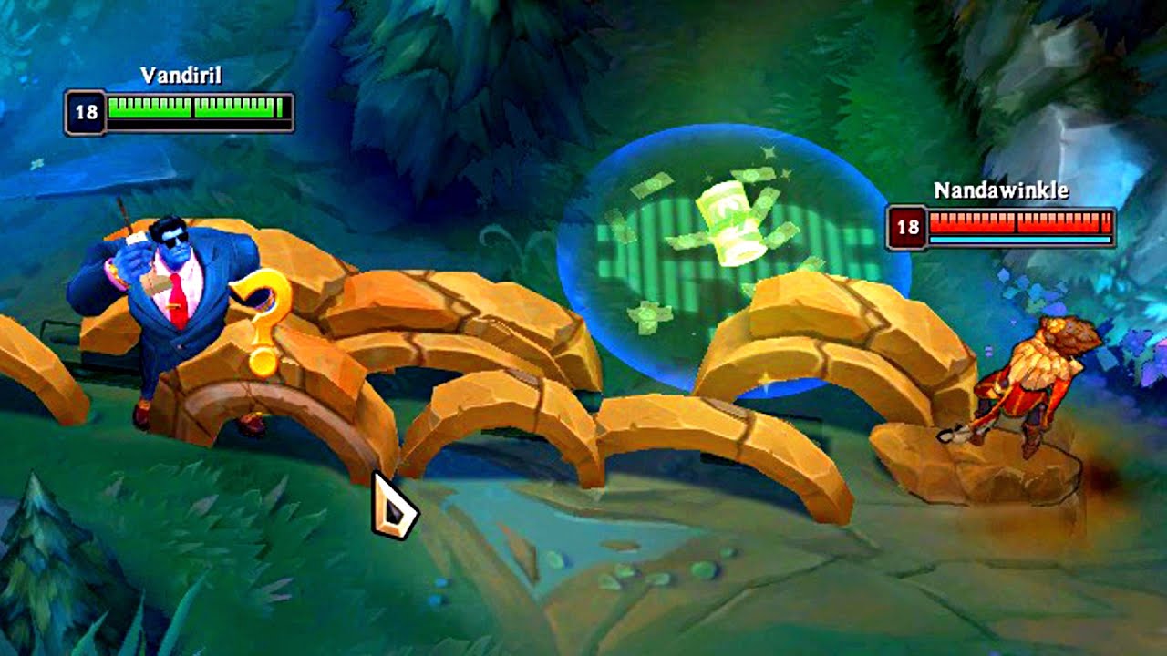60+ Mundo Passive Interactions! (Urgot R, Poppy R, Blitzcrank Q, Lee Sin R and more...)