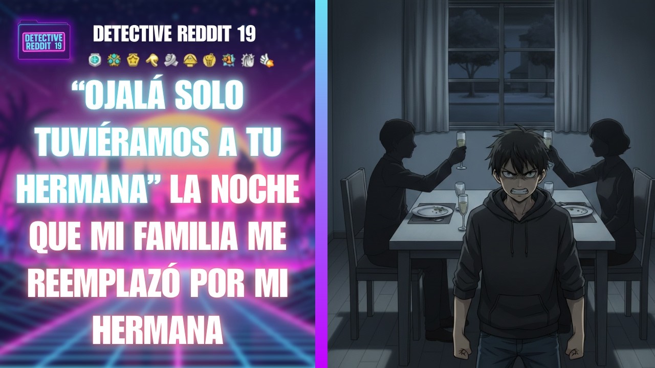 “Ojalá Solo Tuviéramos a Tu Hermana” La Noche Que Mi Familia Me Reemplazó Por Mi Hermana