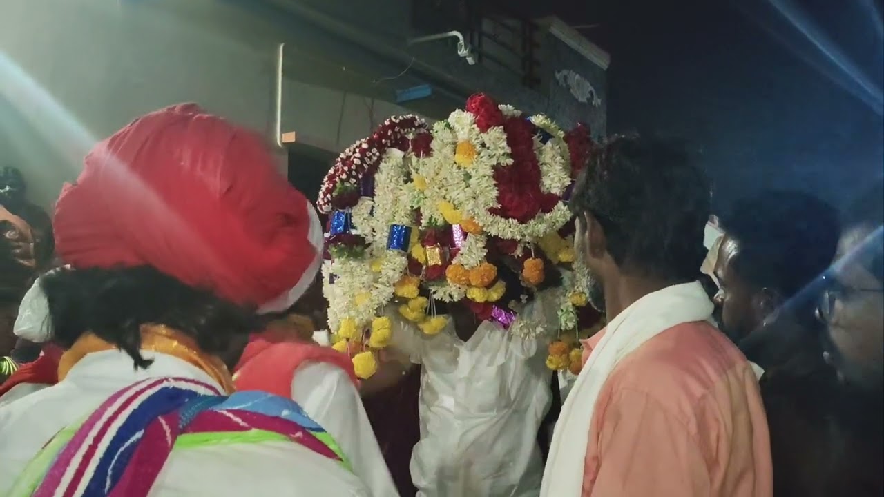 2026 అక్కంపల్లిలో నుండి రాచానపల్లి అక్కమ్మగారికి యలవగంప @KodimiUrumulaGovardana 