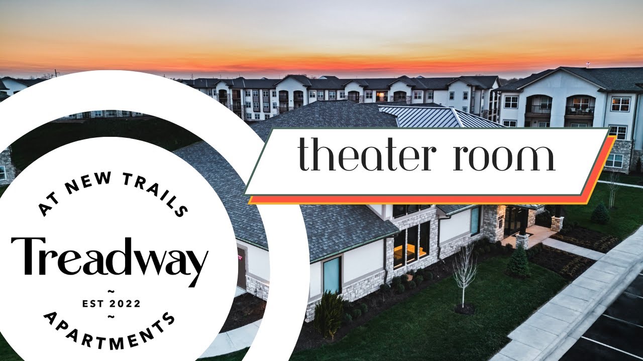 Explore Luxury: Theater Room