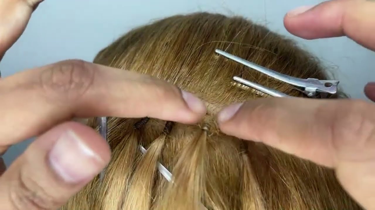 EXTENSION AU FIL/EXTENSIONS BRÉSILIENNES