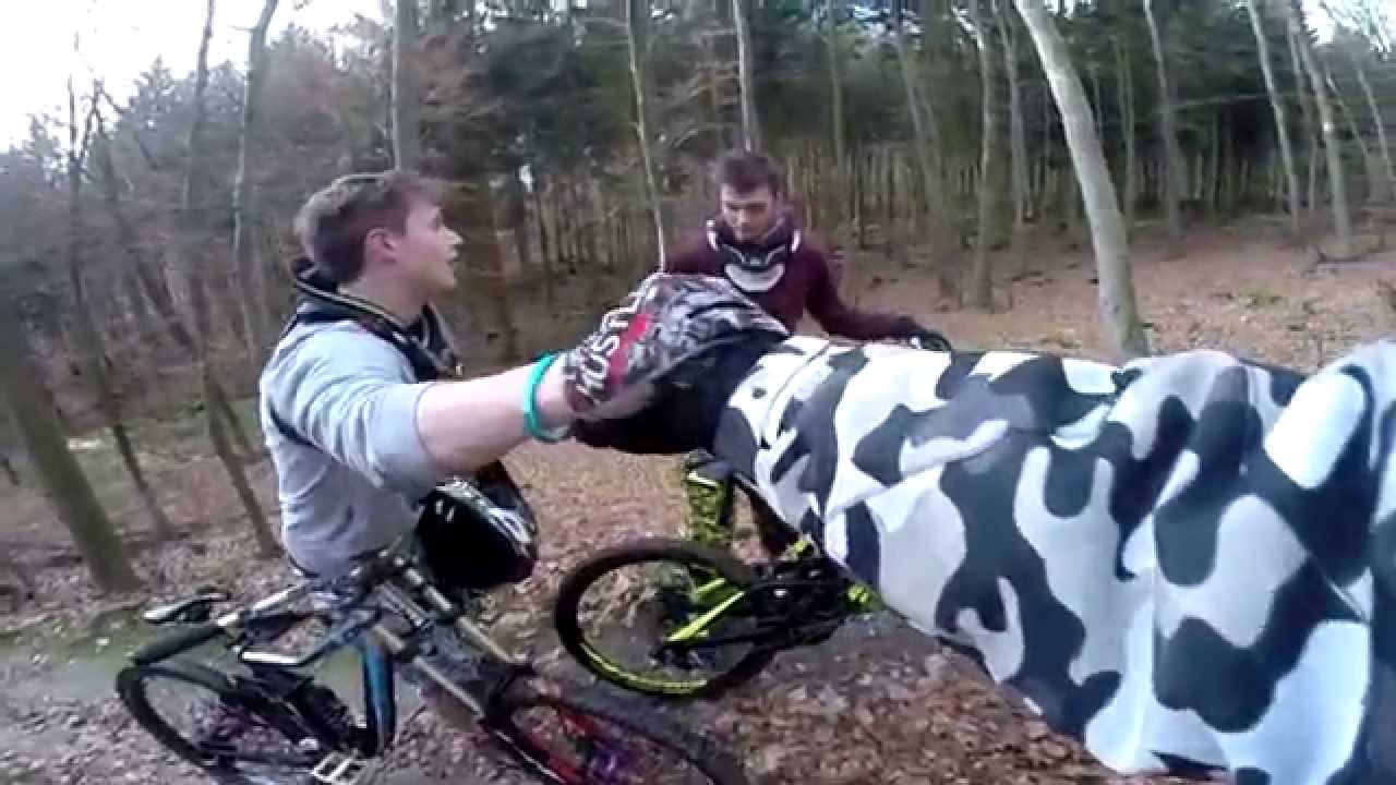 Freeride Kl&uuml;t - S&uuml;ntel Rider