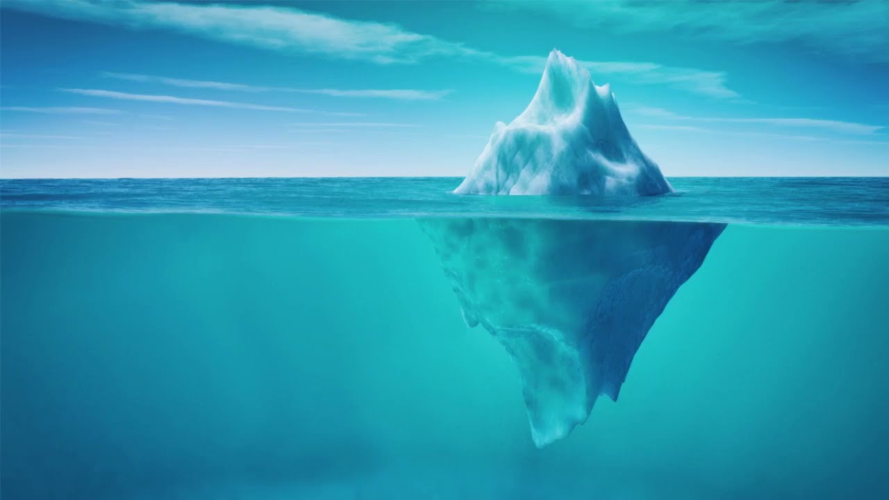 1 Hora de Música de Icebergs | Canciones para videos de Icebergs