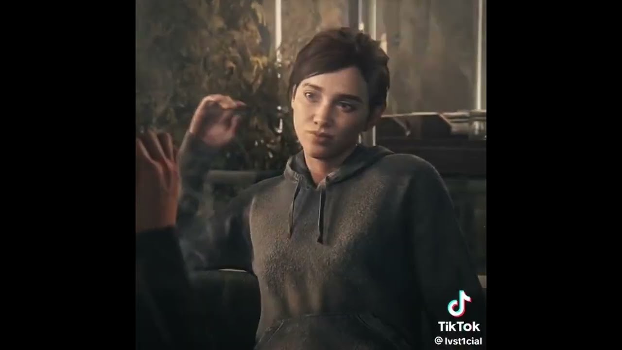 ellie williams tlou edit compilation