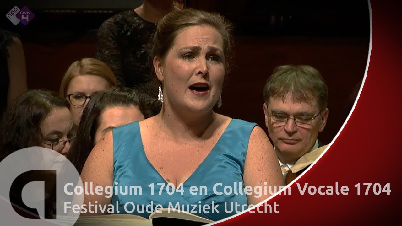 Rameau: Les Boréades - Collegium 1704 led by Václav Luks - Utrecht Early Music Festival