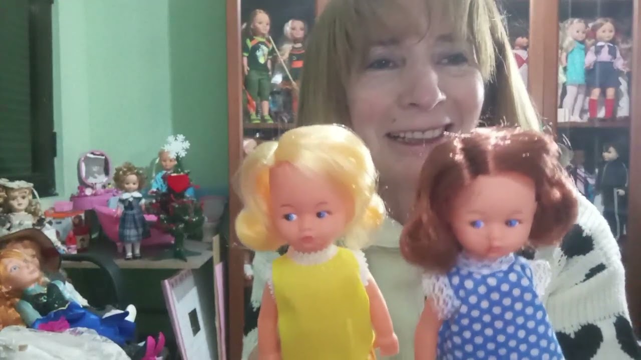 MUÑECA FLEUR ( PAISES BAJOS)