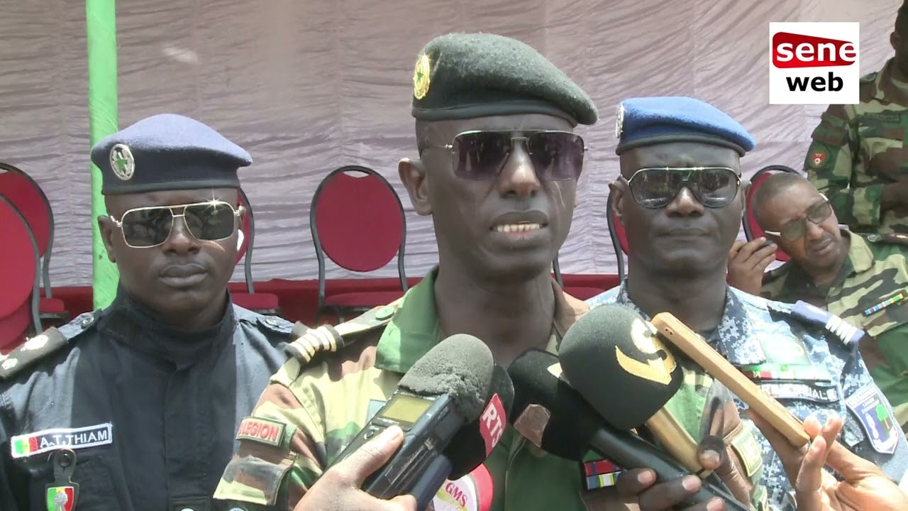 F&ecirc;te ind&eacute;pendante : Ziguinchor tout est fin pr&ecirc;t pour l'accueil d'au moins 2000 participants