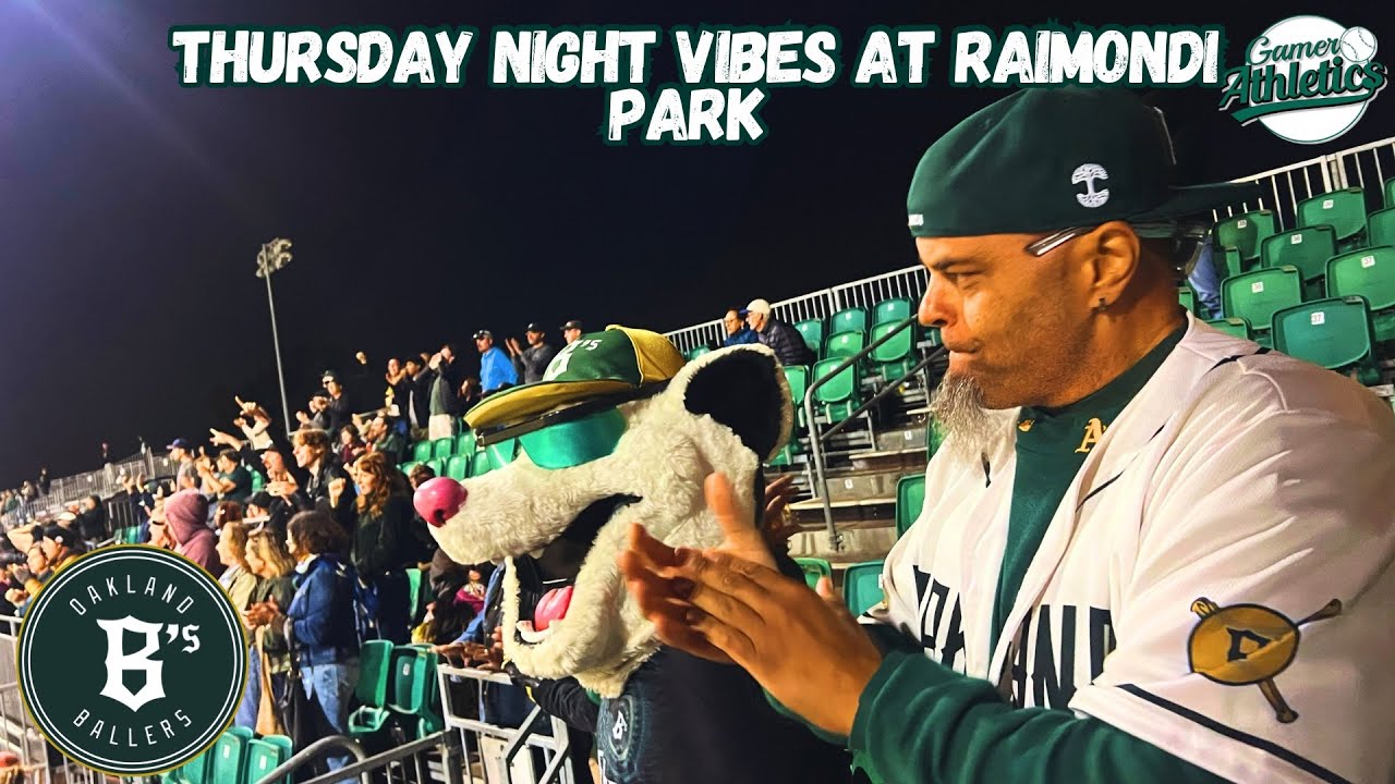 Thursday Night Vibes at Raimondi Park