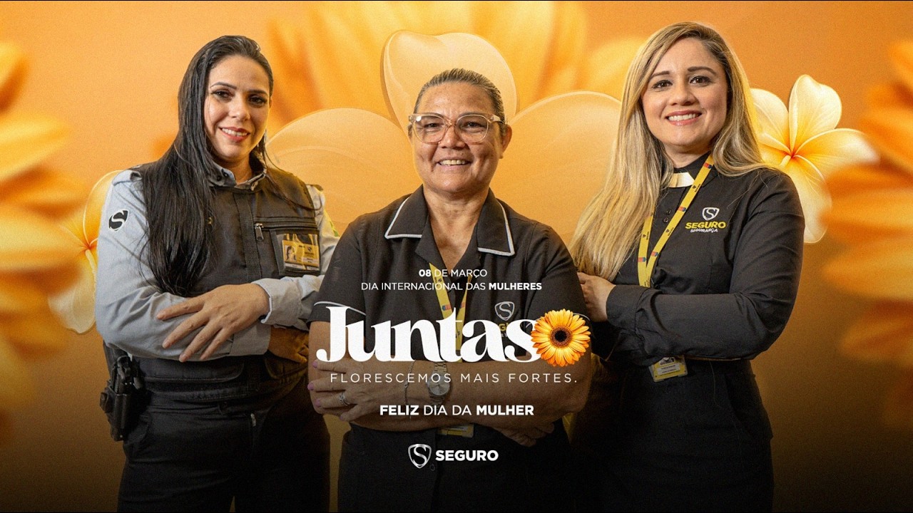 Dia 08 de março | Dia da Internacional da Mulher