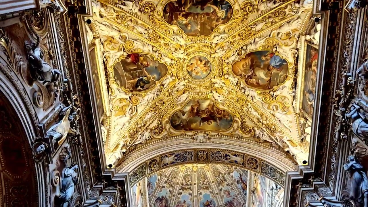Bergamo Alta: la Basilica di Santa Maria Maggiore