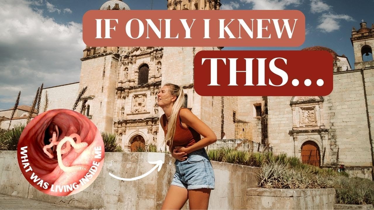 TRAVEL NIGHTMARE: I Contracted a PARASITE