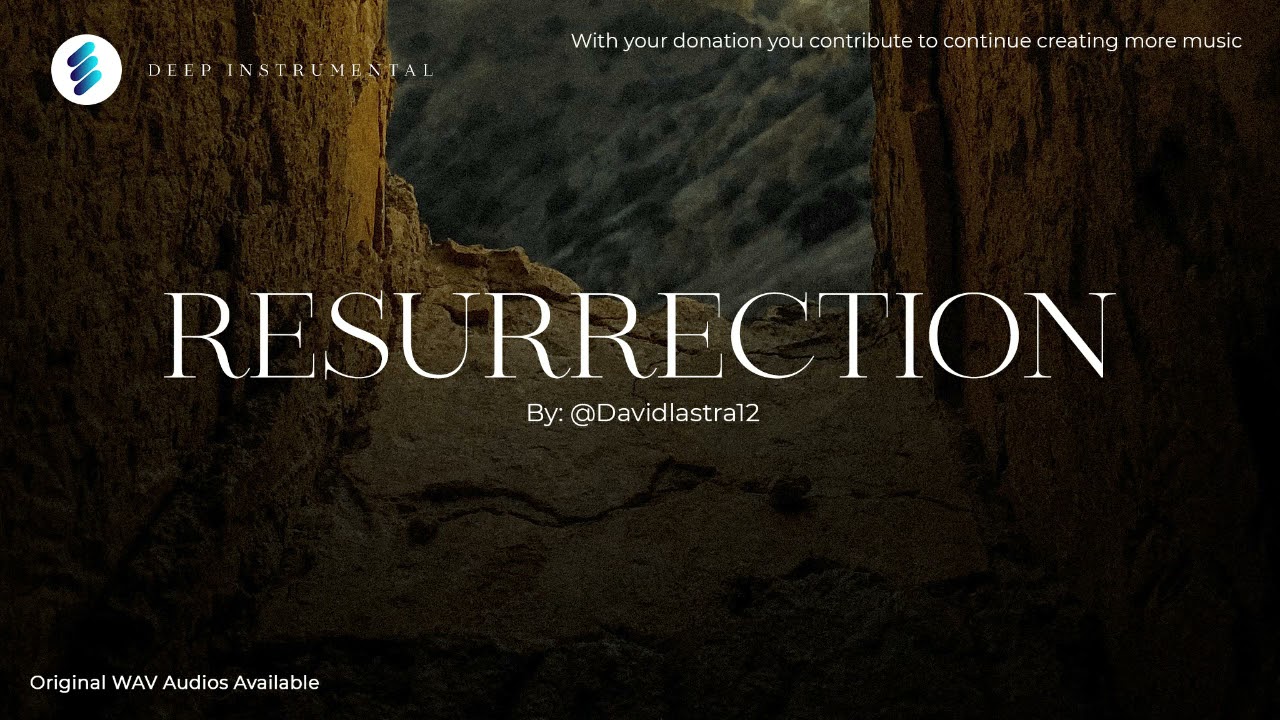 RESURRECTION - DEEP INSTRUMENTAL (NO COPYRIGHT MUSIC)
