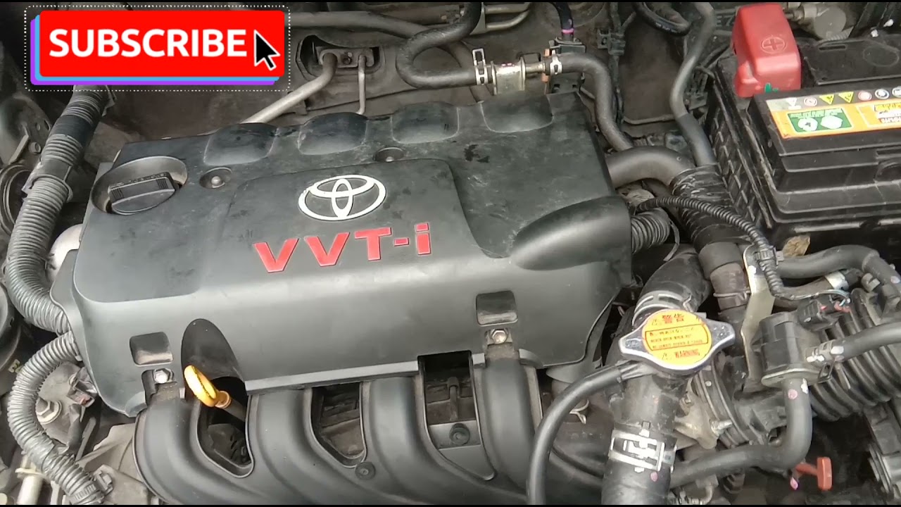 Toyota Vios nginig makina pag on aircon namamatay pa panoorin