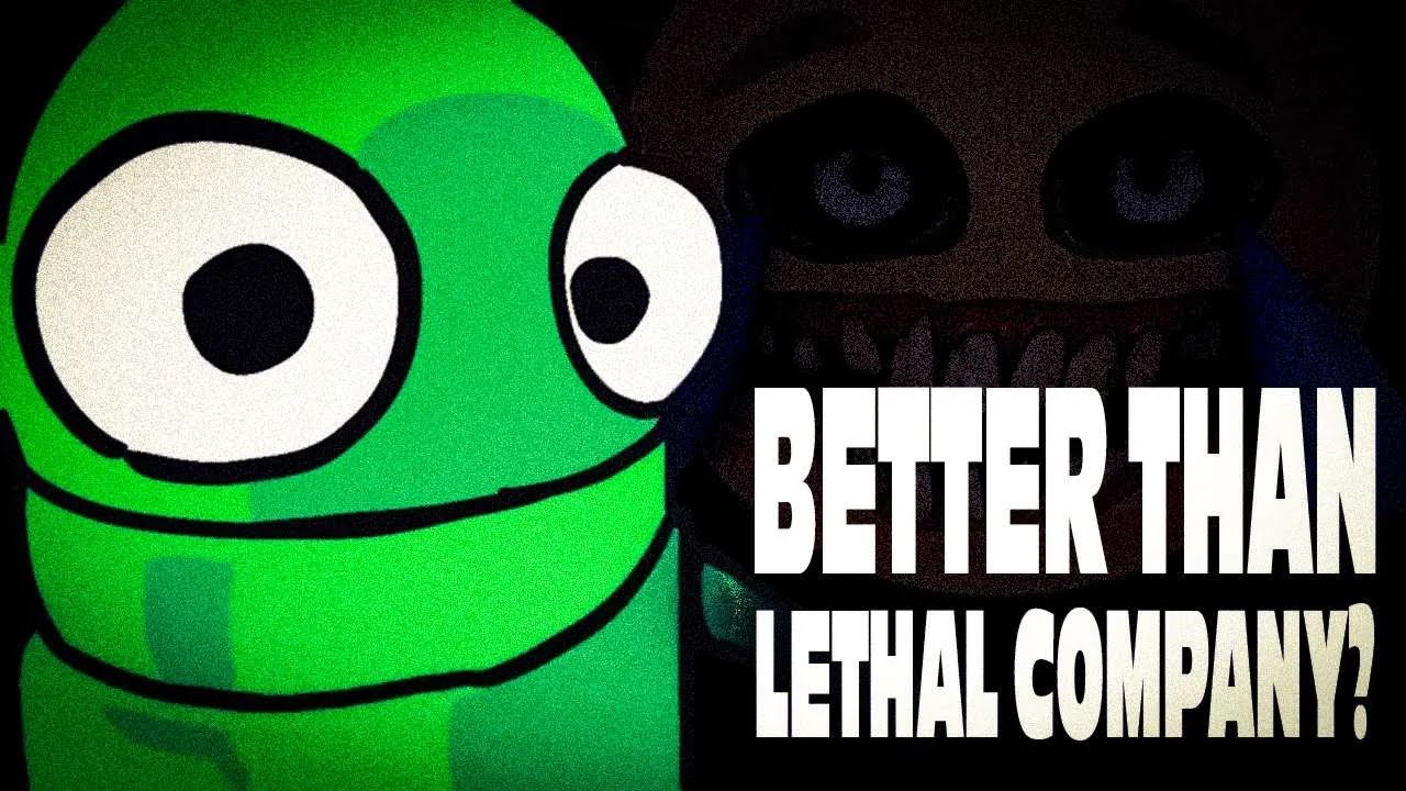 3 Games Like Lethal Company You Should Play