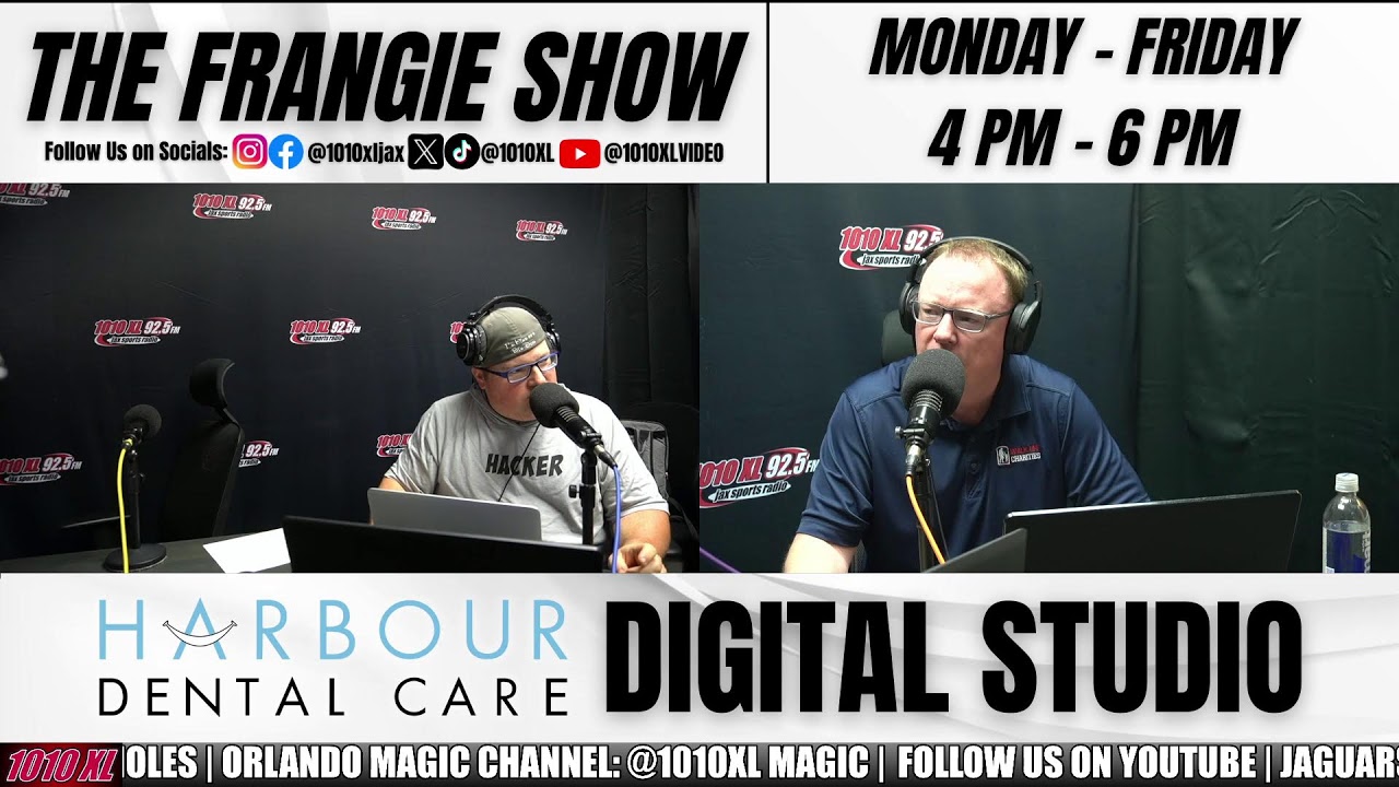Gladstone and Boselli Meet with the Media | The Frangie Show 2-27-26