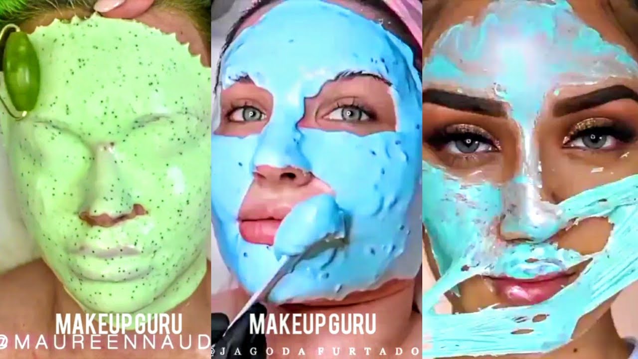 😍BEST MAKEUP TRANSFORMATION 2020 NEW PROFESSIONAL MAKEUP TUTORIALS by MAKEUPGURU #93