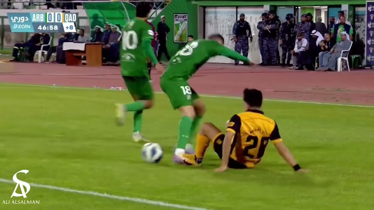 عبدالرحمن الشرهان ٢٣-٢٤