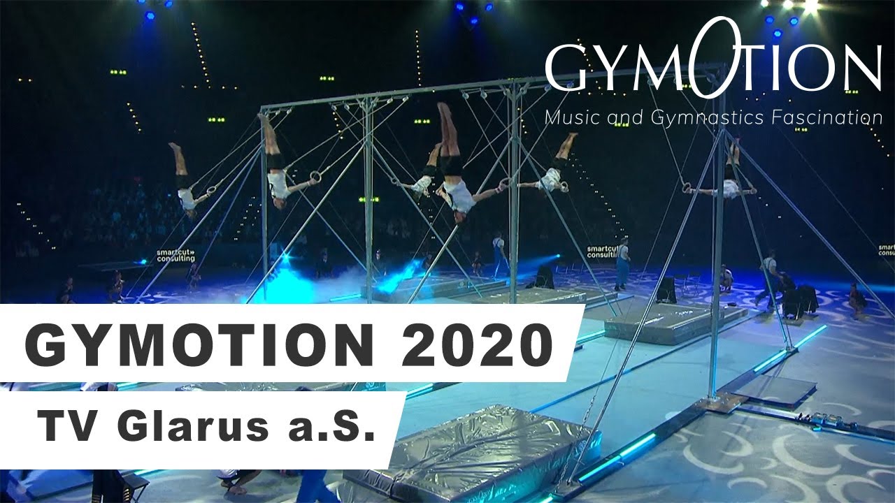 TV Glarus alte Sektion - Gymotion 2020