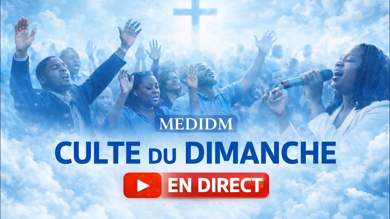 Culte du Dimanche 22 février « Action de grâce à l'Éternel » Parti 2