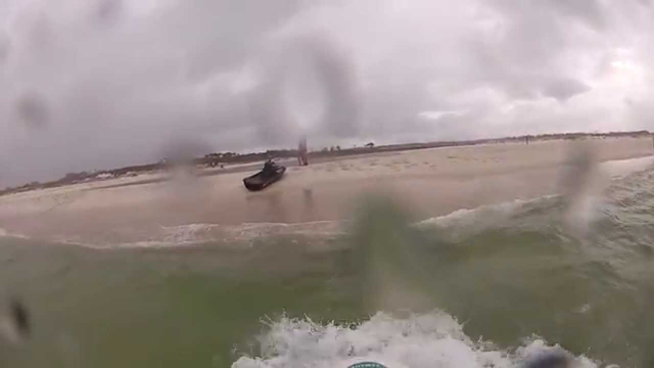 waveblaster2 slide from lake powell fl to gulf