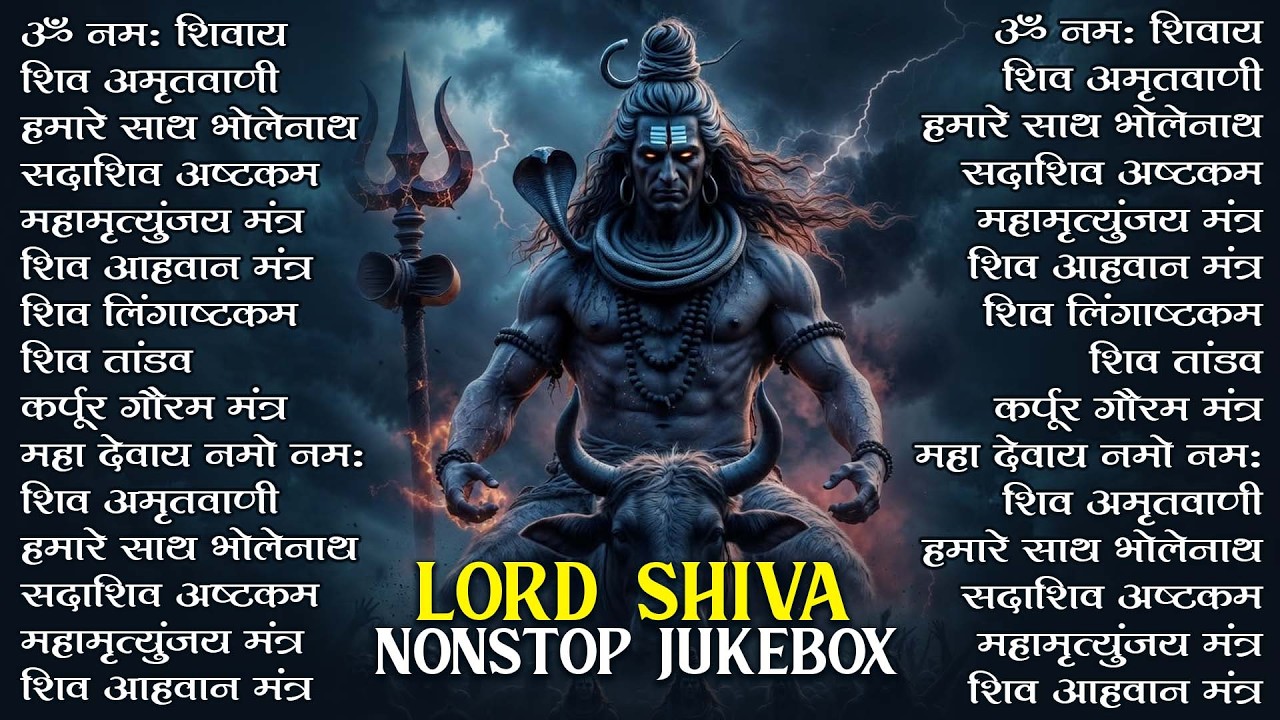 #Somvaar Special Shiv Bhajan | Bhagvaan Shiv Bhajan | सोमवार स्पेशल शिव भजन | शिव भक्ति गीत #shiva