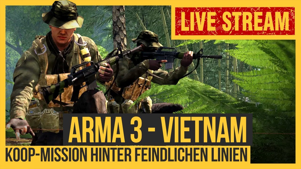 Einsatz in Vietnam! Der Vietnam-DLC 