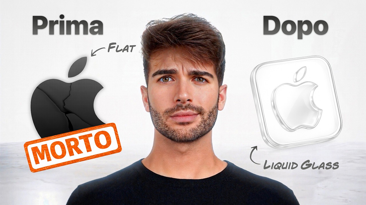 Qual è il FUTURO del GRAPHIC DESIGN dopo il FLAT ?
