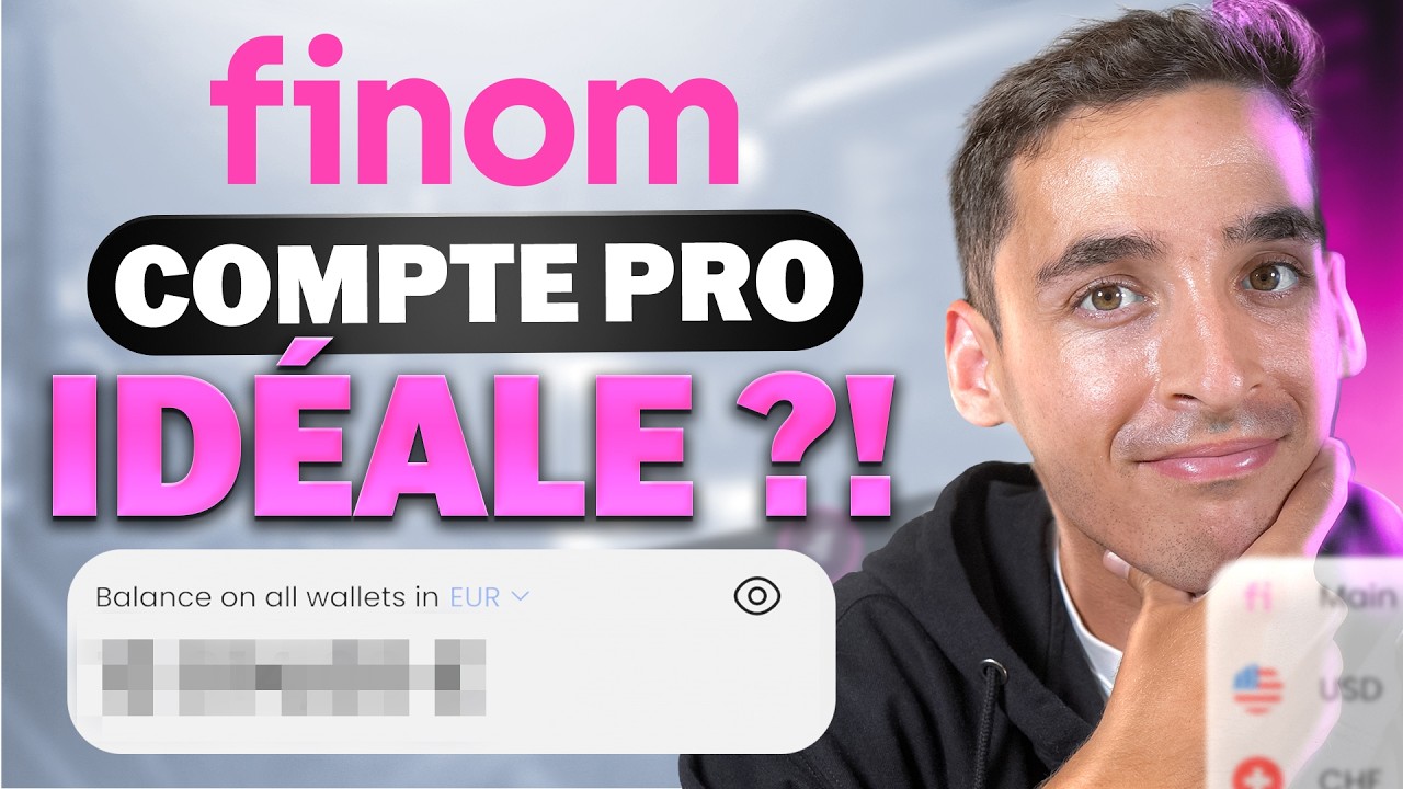 FINOM AVIS : le meilleure compte pro pour ind&eacute;pendant ?