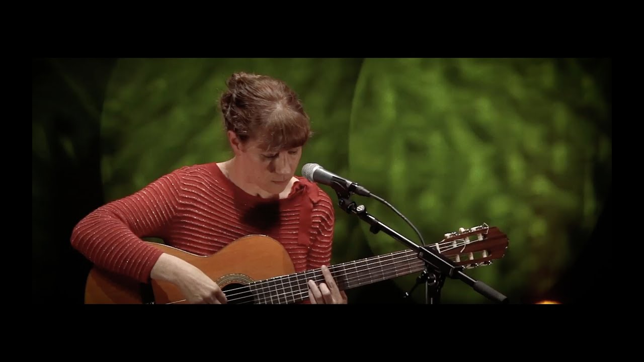 Nadia Schilling &mdash; Will You Think of Me (live)