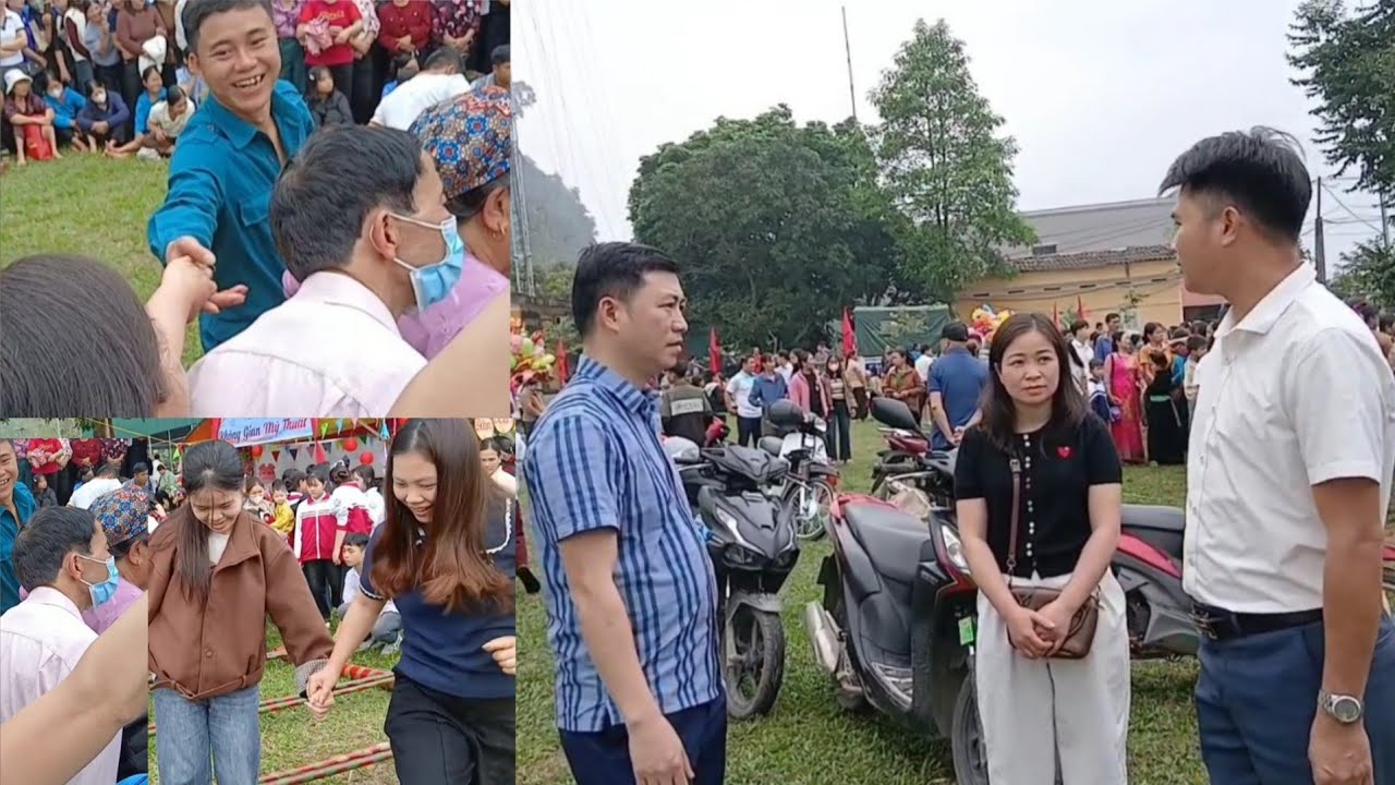 Prezes i Nhan pojechali na festiwal ze swoim szefem. Nhan spotyka Nama na festiwalu.