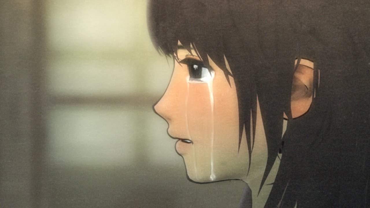 「ほたるの群れ」アニメPV