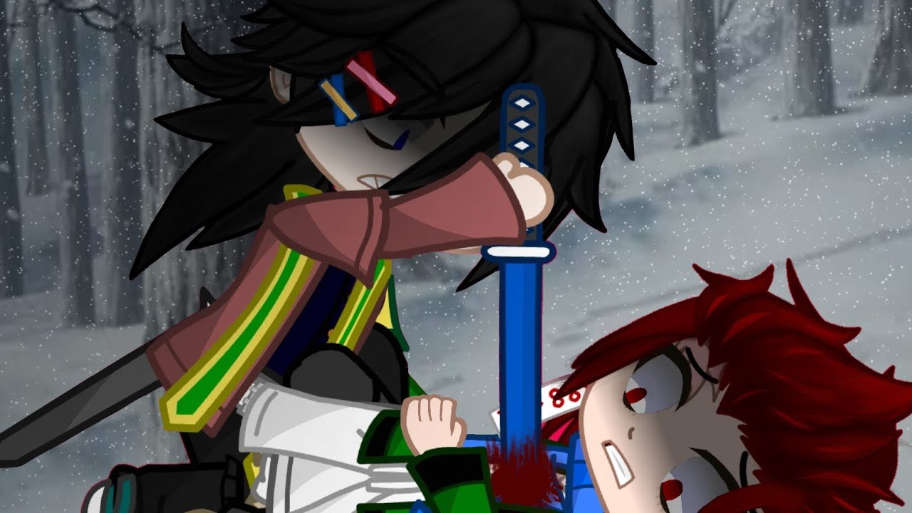 If giyuu was muzans son ( part 1 )