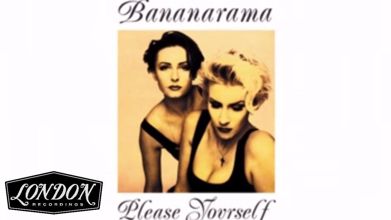 Bananarama - Last Thing On My Mind [Hi-NRG Mix]