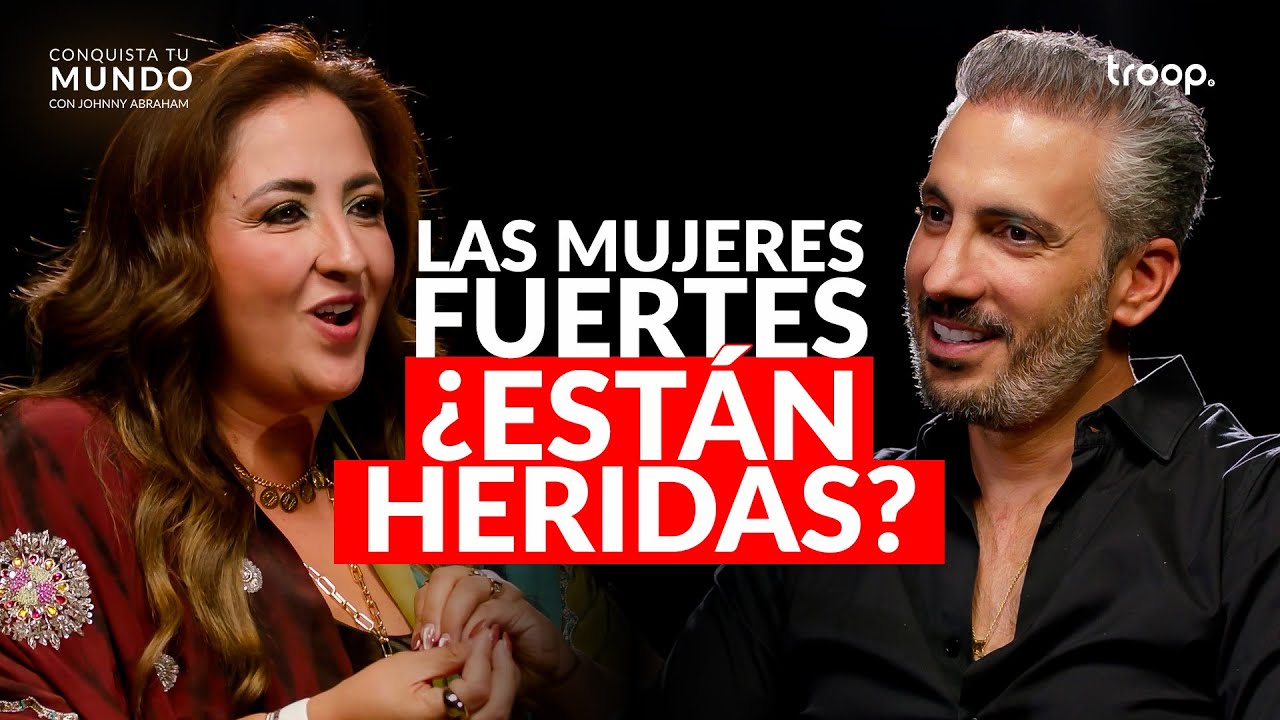 No necesitas ser la más fuerte… necesitas ser tú.