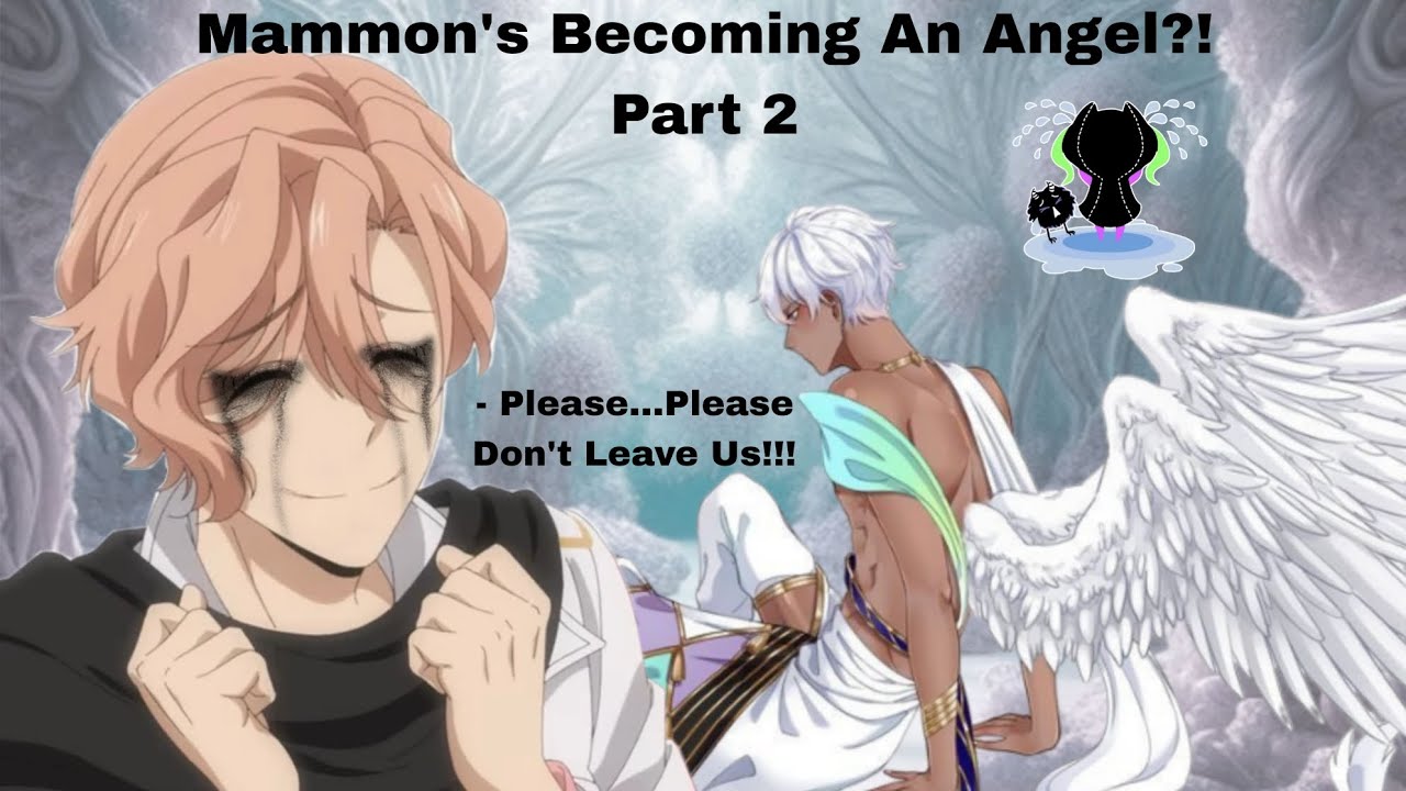 Angel Of Generosity (2/2) | Obey Me Texts | (READ THE DESCRIPTION!!!)