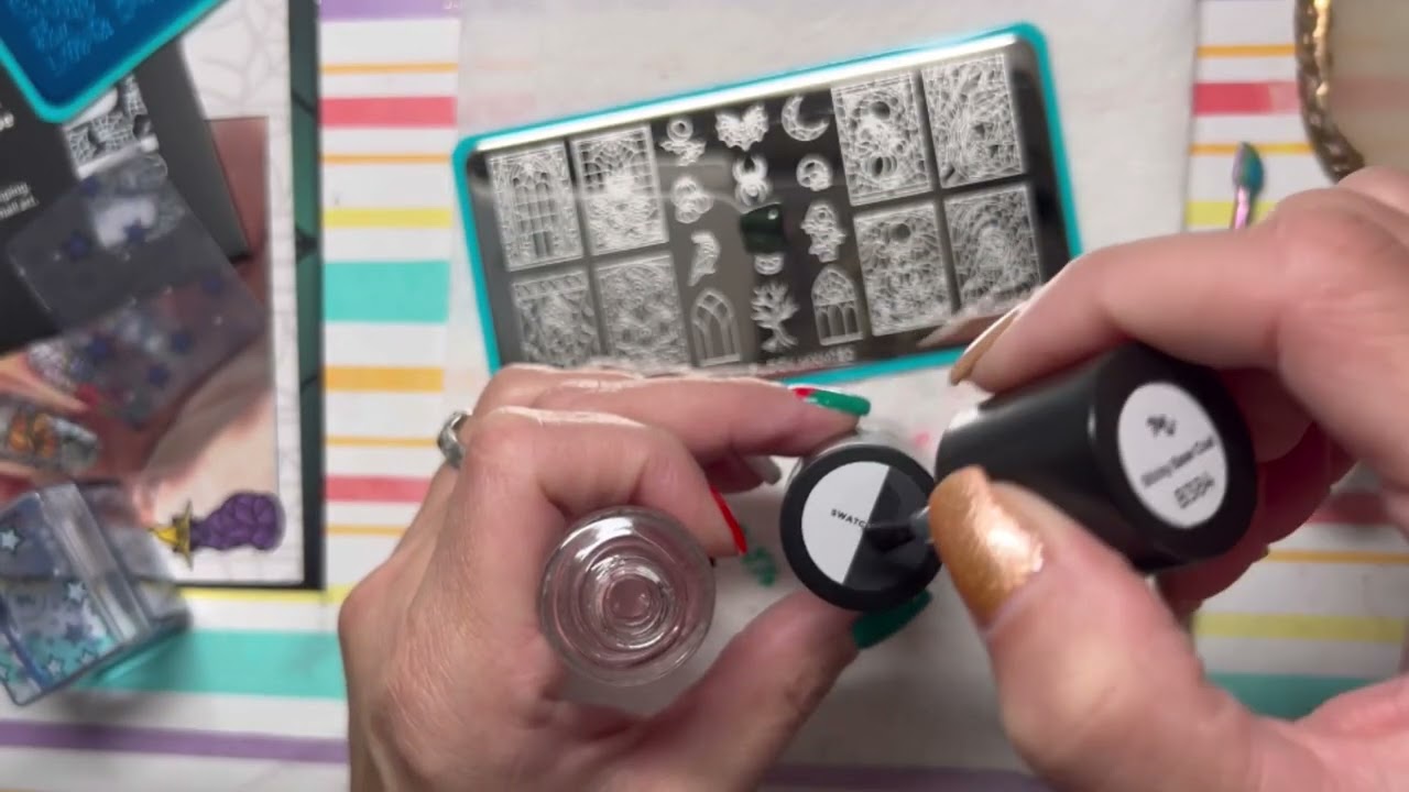 Unbox With Me| @Maniology | September Mani X Me and Mini Stamping Plate Haul| #maniology #nails