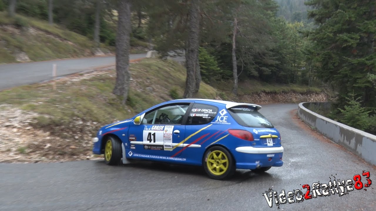 61éme Rallye du Pays de Grasse - Fleurs & Parfums 2020