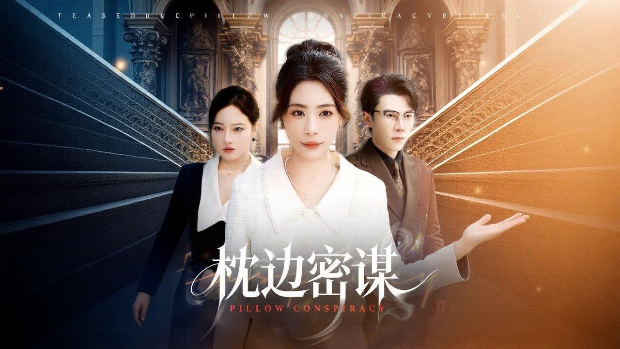 [Multi SUB]《枕邊密謀》（全集）女總裁被丈夫和保姆聯手陷害導致失明，為了復仇，她將計就計，決意復仇! #MiniDrama #熱門短劇推薦 #短劇全集