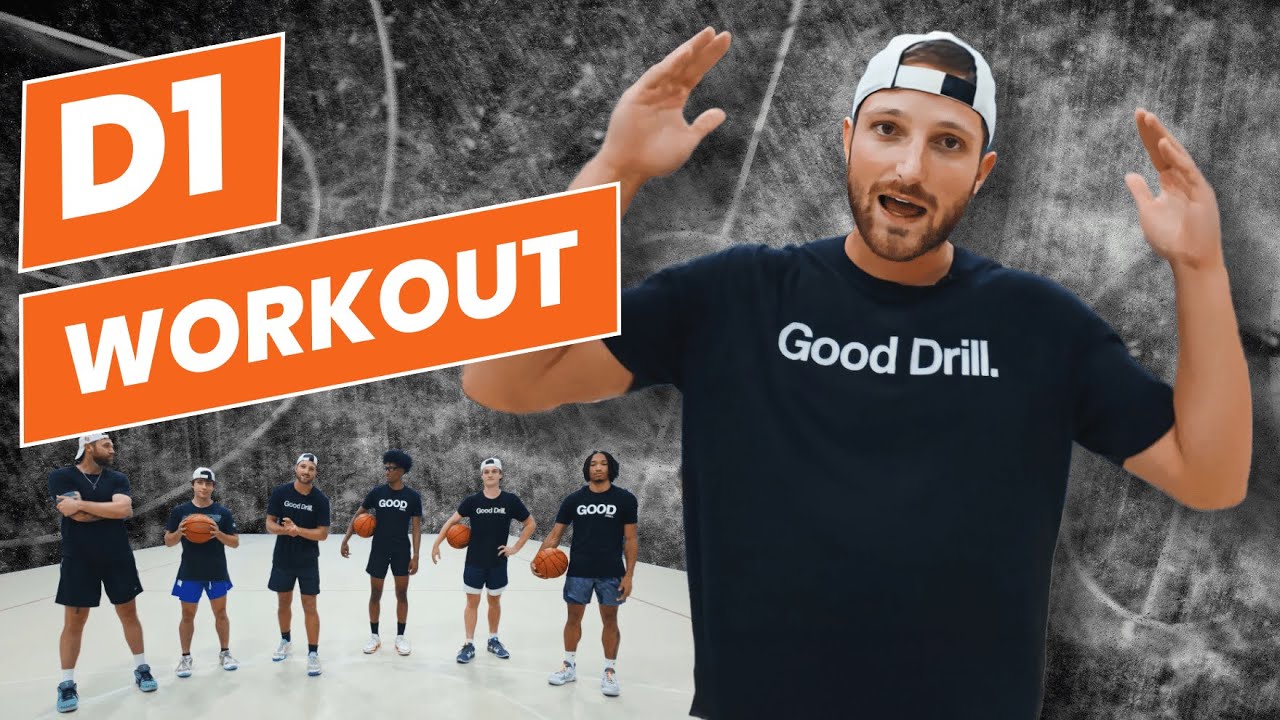 D1 Finishing Workout