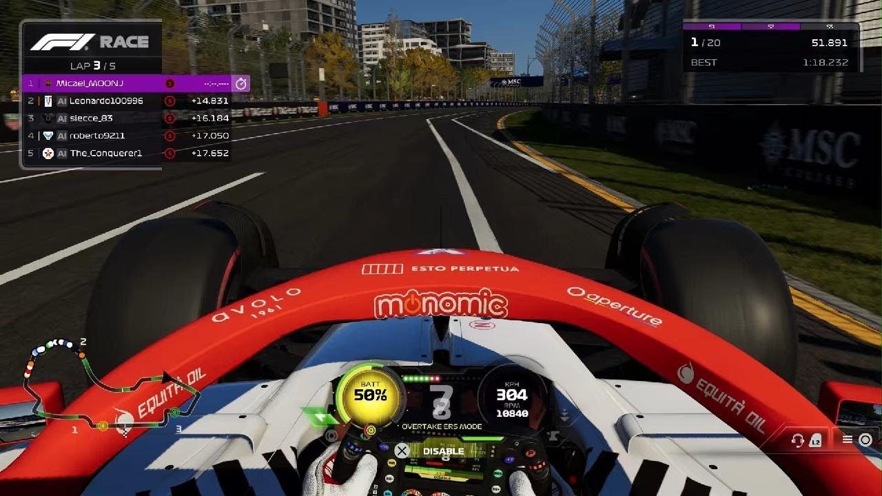 The F1 World Cars Are Actually Fast?