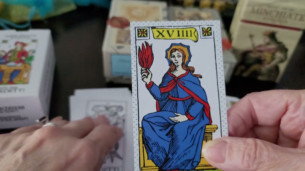 Minchiate Fiorentine Carte Fine Benedetti