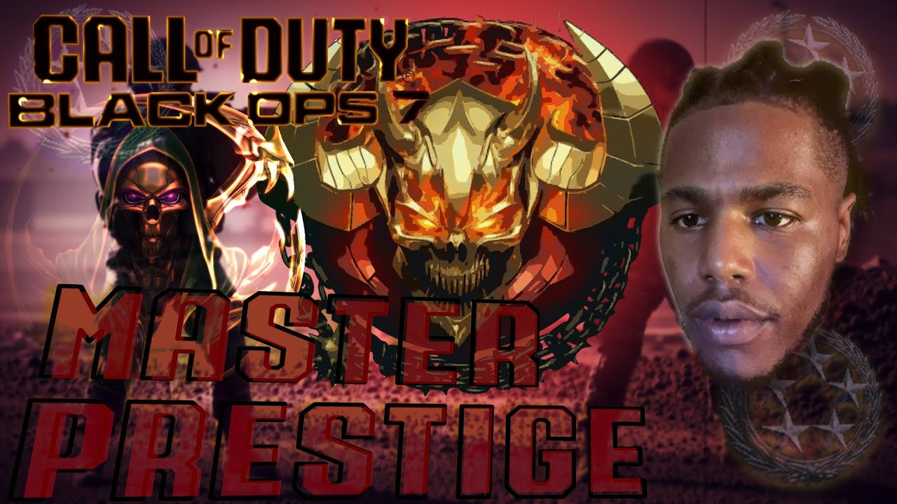 Part 1 HITTING MASTER PRESTIGE TONIGHT 🏁 FINAL STRETCH ⏸️ PACE TO MASTER BLOPS7 Stream @VeryFahad