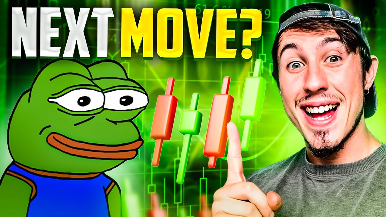 PEPE COIN Price Prediction - What is the NEXT MOVE For PEPE?