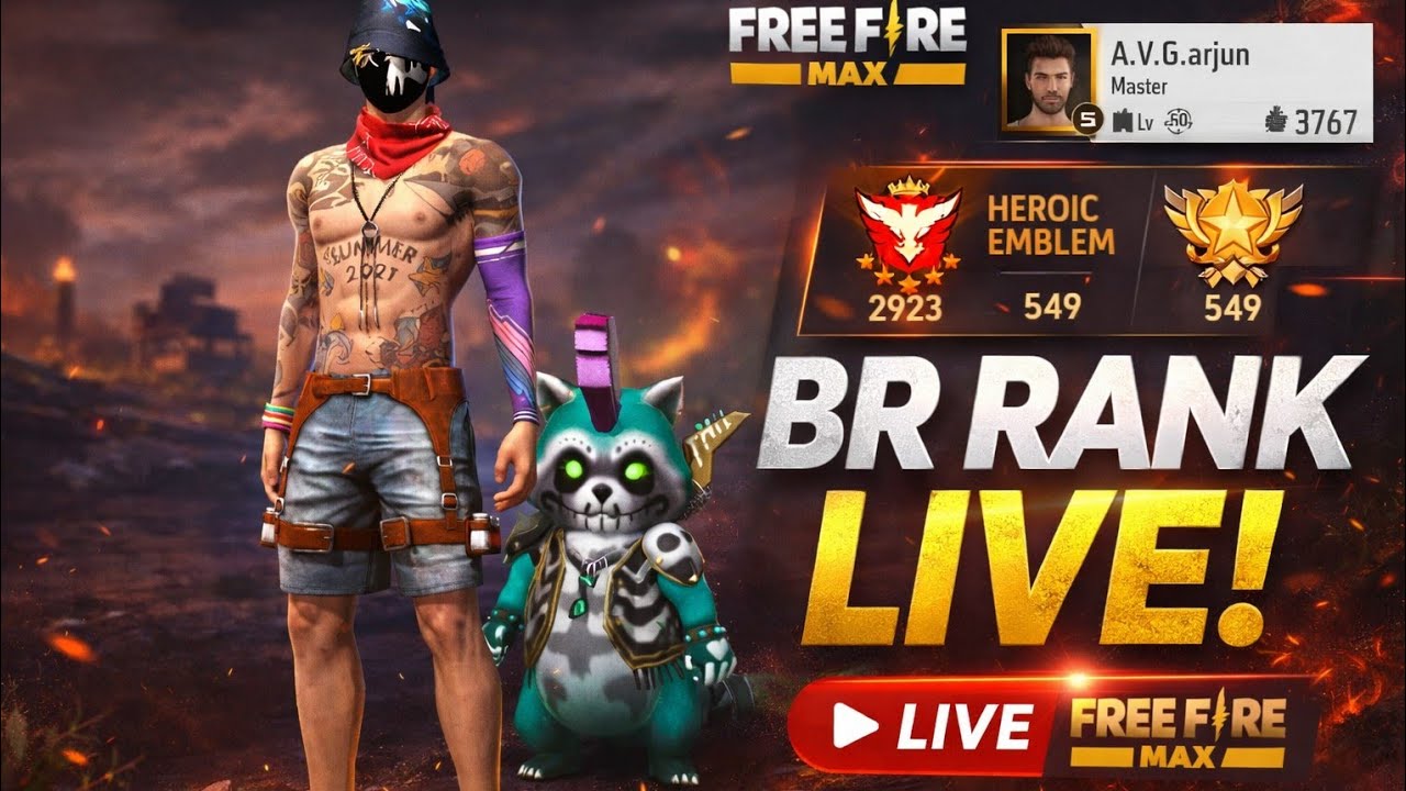 A.V.G.arjun.5 is live CS  2\n Create my star. Lo