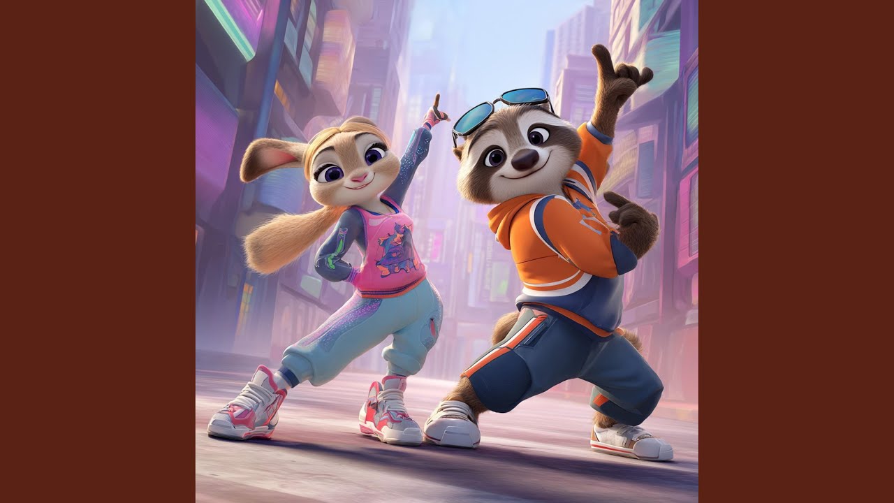 Zootopia-Groove