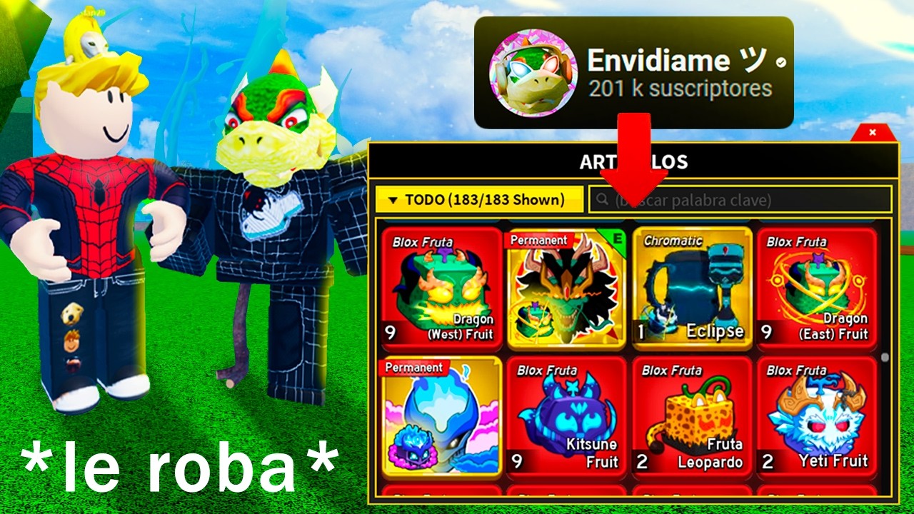 Entré a Las Cuentas de Youtubers Para Robarles Todo Sin Que Sepan 😈