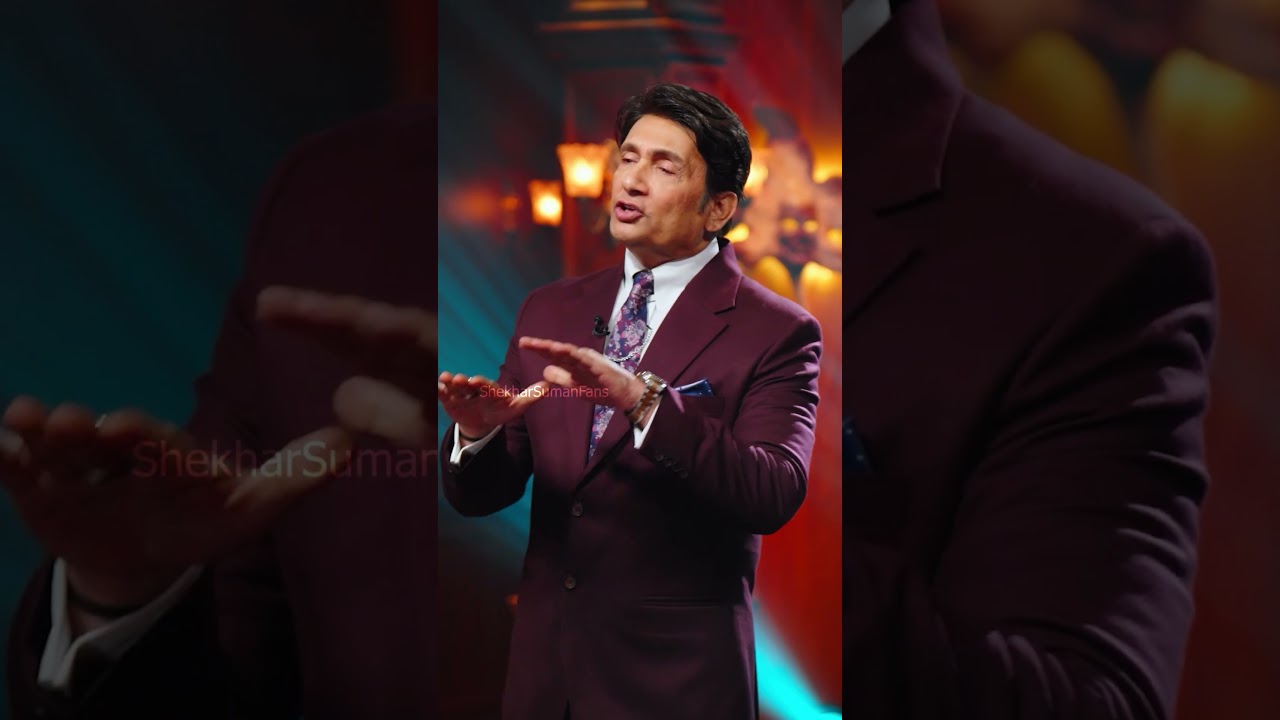Shekhar Suman 😂 | The Day Democracy Was Expelled From School! | Shekhar Tonite
