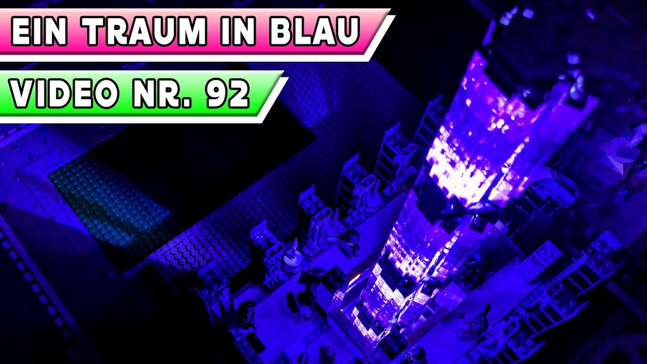Beleuchteter Vibraniumreaktor | Meine Lego Stadt (New York & Marvel) Video Nr.: 92