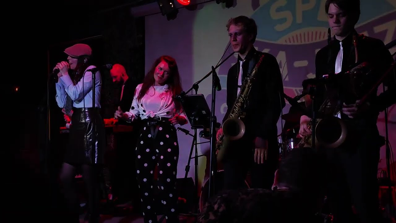 St. Petersburg Ska-Jazz Review — Four months till sunshine
